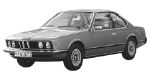 BMW E24 DF152 Fault Code