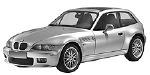 BMW E36-7 DF152 Fault Code