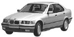 BMW E36 DF152 Fault Code