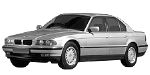 BMW E38 DF152 Fault Code