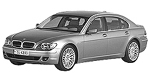 BMW E65 DF152 Fault Code